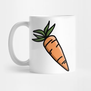 Carrot Mug